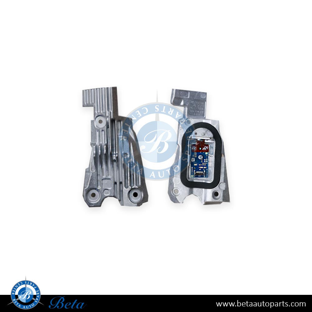 Right Side Control Unit for Adaptive LED for BMW 5 Series F10 2010-2016 models, Part Number 63117352478 Right Side Control Unit for Adaptive LED for BMW 5 Series F10 2010-2016 models, Part Number 63117352478